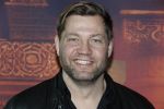 Amsterdam 11 februari 2018
Premiere Ted en het geheim van koning Midas in Pathe arena. Dennis v d Geest met vrouw en 2 zoons
