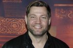 Amsterdam 11 februari 2018
Premiere Ted en het geheim van koning Midas in Pathe arena. Dennis v d Geest met vrouw en 2 zoons
