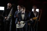 Amsterdam 12 februari 2018
Uitreiking Edison muziekprijzen in de westergasfabriek. Di-rect