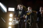 Amsterdam 12 februari 2018
Uitreiking Edison muziekprijzen in de westergasfabriek. Di-rect