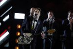 Amsterdam 12 februari 2018
Uitreiking Edison muziekprijzen in de westergasfabriek. Di-rect