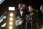 Amsterdam 12 februari 2018
Uitreiking Edison muziekprijzen in de westergasfabriek. Di-rect