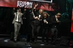 Amsterdam 12 februari 2018
Uitreiking Edison muziekprijzen in de westergasfabriek. Di-rect