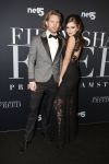 Amsterdam 6 februari 2018
Premiere 50 shades Freed in Tuschinski. Dianne van der Eng