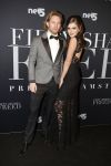 Amsterdam 6 februari 2018
Premiere 50 shades Freed in Tuschinski. Dianne van der Eng