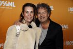 Amsterdam 20 februari 2018
Uitreiking 100% NL awards in club Panama. Dirk Zeelenberg met zijn vrouw