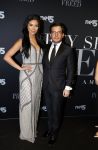 Amsterdam 6 februari 2018
Premiere 50 shades Freed in Tuschinski. Dounia Rijksschroeff