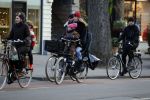 Amsterdam 21 februari 2018
Doutzen Kroes met haar man Sunnery james en hun kinderen