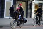 Amsterdam 21 februari 2018
Doutzen Kroes met haar man Sunnery james en hun kinderen