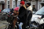 Amsterdam 21 februari 2018
Doutzen Kroes met haar man Sunnery james en hun kinderen