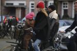 Amsterdam 21 februari 2018
Doutzen Kroes met haar man Sunnery james en hun kinderen
