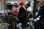 Amsterdam 21 februari 2018
Doutzen Kroes met haar man Sunnery james en hun kinderen