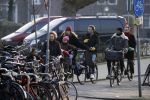 Amsterdam 21 februari 2018
Doutzen Kroes met haar man Sunnery james en hun kinderen