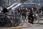 Amsterdam 21 februari 2018
Doutzen Kroes met haar man Sunnery james en hun kinderen