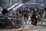 Amsterdam 21 februari 2018
Doutzen Kroes met haar man Sunnery james en hun kinderen