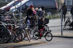 Amsterdam 21 februari 2018
Doutzen Kroes met haar man Sunnery james en hun kinderen