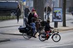 Amsterdam 21 februari 2018
Doutzen Kroes met haar man Sunnery james en hun kinderen