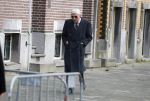 Rotterdam 20 februari 2018
Dienst voor overlijden /begrafenis Ruud Lubbers in de Laurentius Elisabeth Kathedraal. Dries v Agt