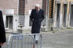 Rotterdam 20 februari 2018
Dienst voor overlijden /begrafenis Ruud Lubbers in de Laurentius Elisabeth Kathedraal. Dries v Agt