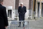 Rotterdam 20 februari 2018
Dienst voor overlijden /begrafenis Ruud Lubbers in de Laurentius Elisabeth Kathedraal. Dries v Agt