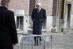 Rotterdam 20 februari 2018
Dienst voor overlijden /begrafenis Ruud Lubbers in de Laurentius Elisabeth Kathedraal. Dries v Agt