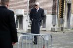 Rotterdam 20 februari 2018
Dienst voor overlijden /begrafenis Ruud Lubbers in de Laurentius Elisabeth Kathedraal. Dries v Agt