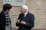 Rotterdam 20 februari 2018
Dienst voor overlijden /begrafenis Ruud Lubbers in de Laurentius Elisabeth Kathedraal. Dries v Agt