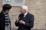 Rotterdam 20 februari 2018
Dienst voor overlijden /begrafenis Ruud Lubbers in de Laurentius Elisabeth Kathedraal. Dries v Agt