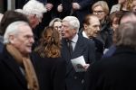 Rotterdam 20 februari 2018
Dienst voor overlijden /begrafenis Ruud Lubbers in de Laurentius Elisabeth Kathedraal. Dries v Agt