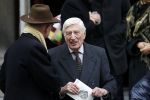 Rotterdam 20 februari 2018
Dienst voor overlijden /begrafenis Ruud Lubbers in de Laurentius Elisabeth Kathedraal. Dries v Agt