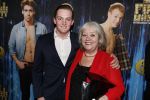 Amsterdam 5 februari 2018
Premiere van the full monty in het nieuwe de la mar theater. Duck Jetten