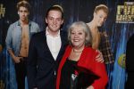 Amsterdam 5 februari 2018
Premiere van the full monty in het nieuwe de la mar theater. Duck Jetten