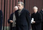 Rotterdam 20 februari 2018
Dienst voor overlijden /begrafenis Ruud Lubbers in de Laurentius Elisabeth Kathedraal. Ed Nijpels