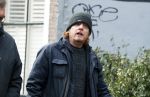 Amsterdam 3 maart 2018  
Eddy Terstal en Rob Hoogland op straat in Amsterdam
