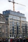 Amsterdam 3 februari 2018 
In dit complex heeft Edgar Davids twee appartementen gekocht