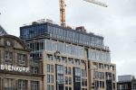 Amsterdam 3 februari 2018 
In dit complex heeft Edgar Davids twee appartementen gekocht