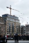 Amsterdam 3 februari 2018 
In dit complex heeft Edgar Davids twee appartementen gekocht