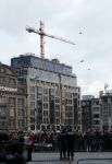 Amsterdam 3 februari 2018 
In dit complex heeft Edgar Davids twee appartementen gekocht