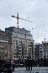 Amsterdam 3 februari 2018 
In dit complex heeft Edgar Davids twee appartementen gekocht