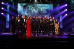 Amsterdam 12 februari 2018
Uitreiking Edison muziekprijzen in de westergasfabriek. prijswinnaars oa Roxeanne Hazes Naaz Di-rect Ronnie Flex ea