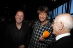 Amsterdam 5 maart 2018 
Buma prijzen in theater Amsterdam. Edwin Evers Frank danen en Frits Spits