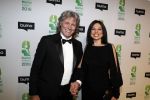 Amsterdam 5 maart 2018 
Buma prijzen in theater Amsterdam. Edwin van Hoevelaak en Sibel Sahin