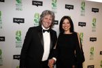 Amsterdam 5 maart 2018 
Buma prijzen in theater Amsterdam. Edwin van Hoevelaak en Sibel Sahin