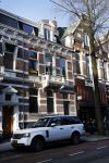Amsterdam 12 februari 2018
Nieuwe huis Eelko v Kooten in Amsterdam zuid.