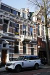 Amsterdam 12 februari 2018
Nieuwe huis Eelko v Kooten in Amsterdam zuid.