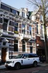 Amsterdam 12 februari 2018
Nieuwe huis Eelko v Kooten in Amsterdam zuid.