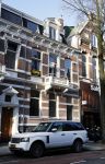 Amsterdam 12 februari 2018
Nieuwe huis Eelko v Kooten in Amsterdam zuid.