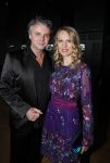 Amsterdam 5 maart 2018 
Buma prijzen in theater Amsterdam. Elisah Braaksma met man
