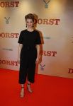 Amsterdam 12 maart 2018
Premiere Dorst in het delamar theater. Elise van t Laar