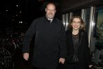 Amsterdam 12 maart 2018
Elle v Rijn met partner op straat in Amsterdam